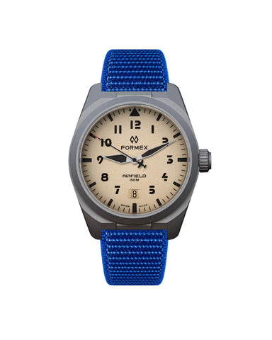 Formex AirField 40 mm Automatic - Desert Sand - 0661.1.6556