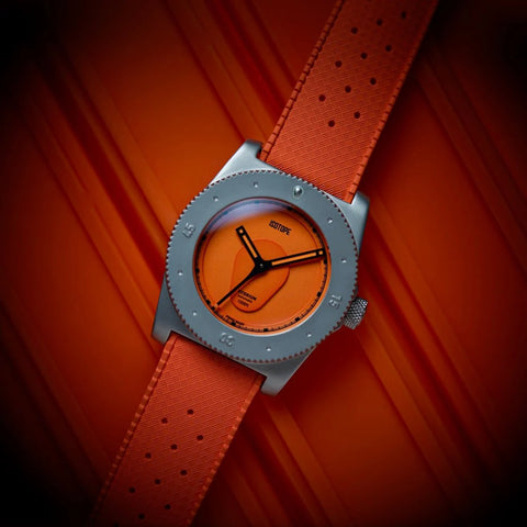 Isotope Hydrium - The Orange One