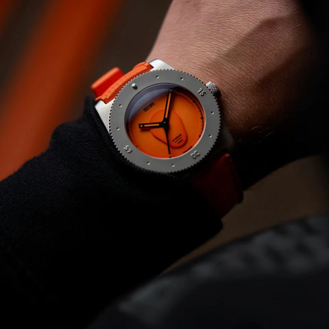 Isotope Hydrium - The Orange One
