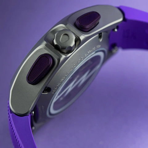 Isotope Moonshot Chronograph Thunderclap