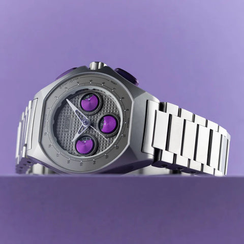 Isotope Moonshot Chronograph Thunderclap