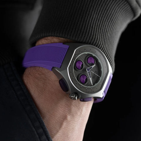 Isotope Moonshot Chronograph Thunderclap