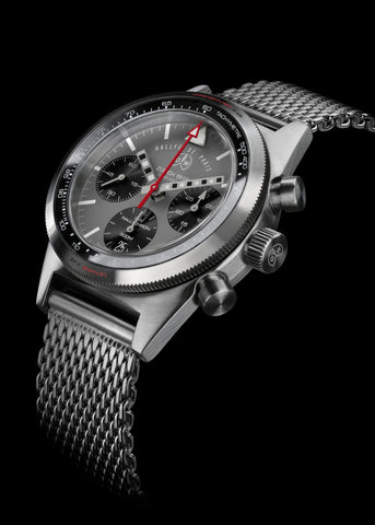 Ollech & Wajs OW Rallychron Chronograph "RALLYE DE PARIS"