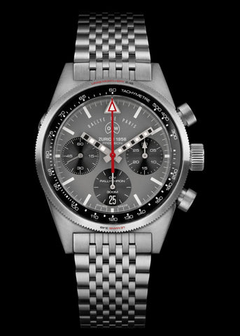 Ollech & Wajs OW Rallychron Chronograph "RALLYE DE PARIS"