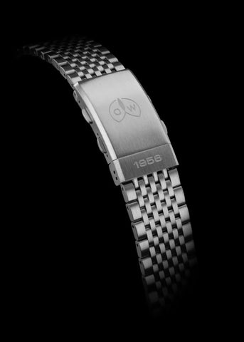 Ollech & Wajs OW Rallychron Chronograph "RALLYE DE PARIS"