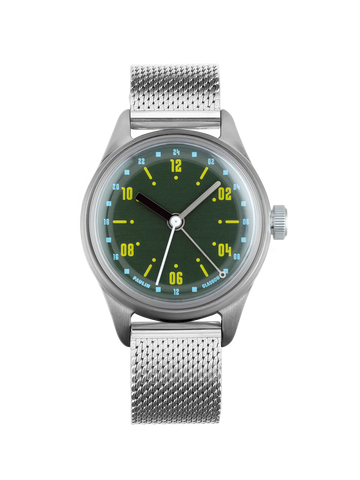 Paulin Neo GMT B - Sichtboden