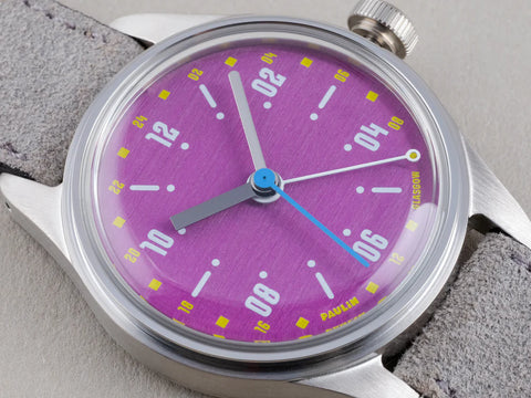 Paulin Neo GMT C - Sichtboden