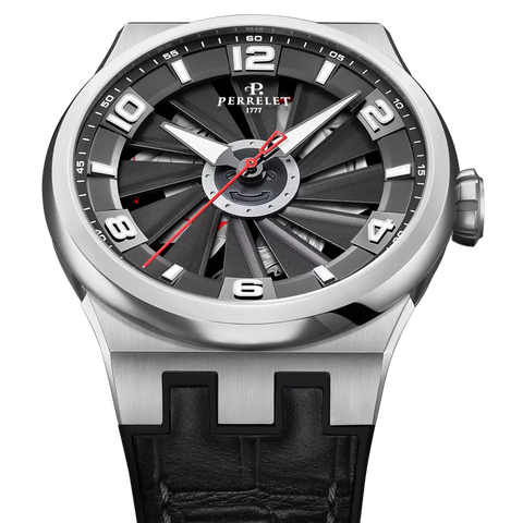 Perrelet Turbine Erotic - LIMITED EDITIONS - A4062/S3