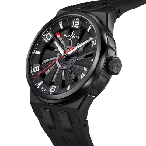 Perrelet Turbine Erotic - LIMITED EDITION - A4071/1
