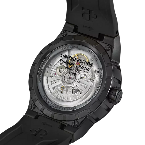 Perrelet Turbine Erotic - LIMITED EDITION - A4071/2