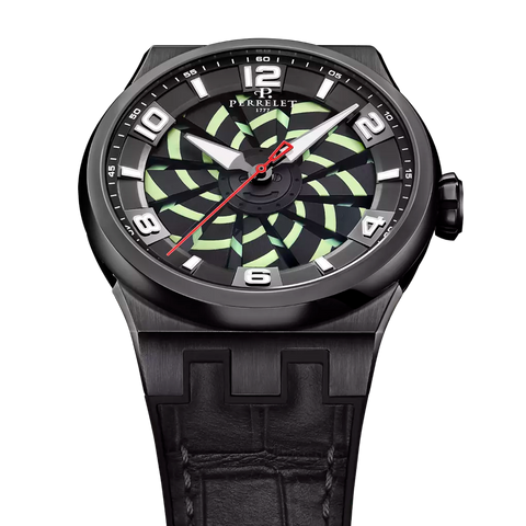 Perrelet Turbine Hypnotic - LIMITED EDITIONS - A4063/C