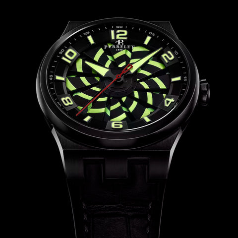 Perrelet Turbine Hypnotic - LIMITED EDITIONS - A4063/C