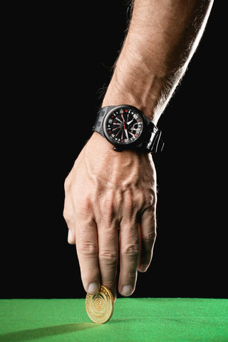 Perrelet Turbine Poker Royal Flush - LIMITED EDITIONS - A4065/S3