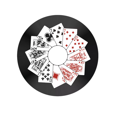 Perrelet Turbine Poker Royal Flush - LIMITED EDITIONS - A4065/S3