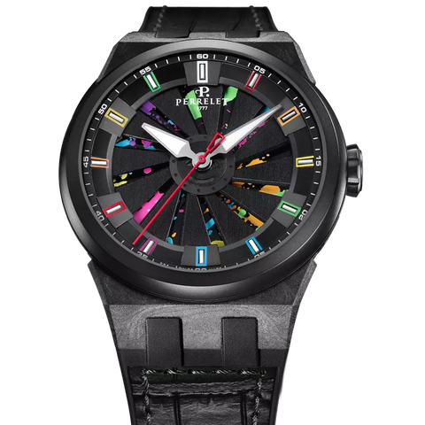 Perrelet Turbine Splash - LIMITED EDITIONS - A8003/2