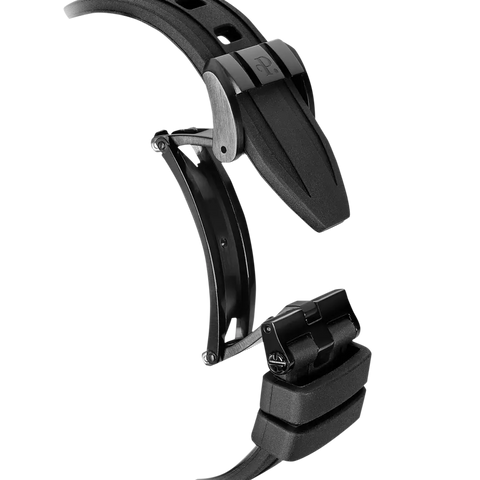 Perrelet Turbine Titanium 41 - LIMITED EDITIONS - Snake A4067/S4