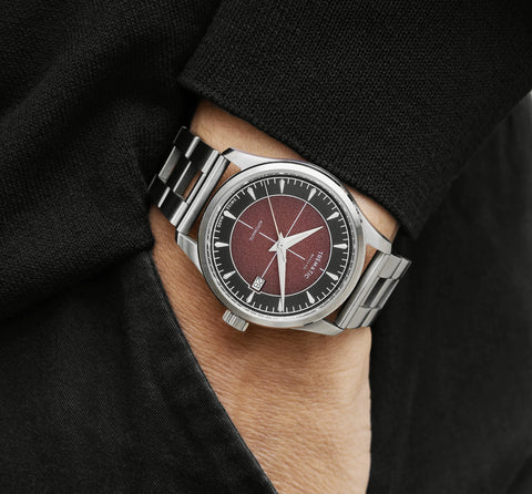 Trematic ZY6 Borgogna