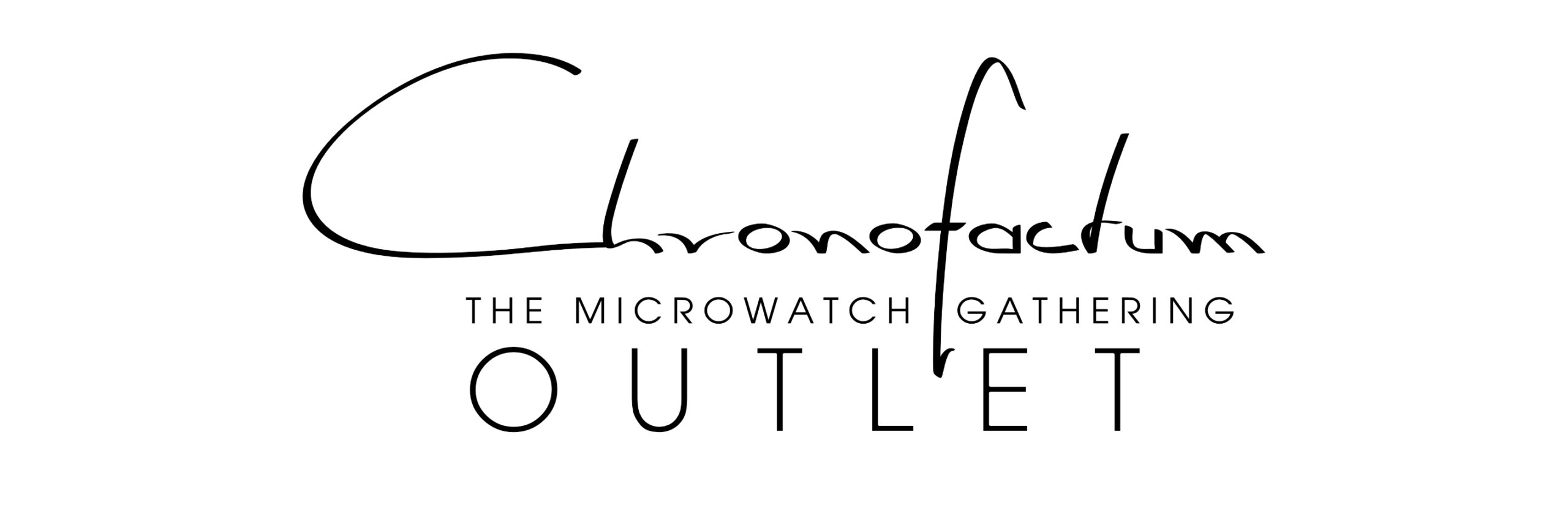 Microbrand Outlet banner