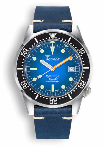 Squale 1521 Blue Ray 1521PROFD