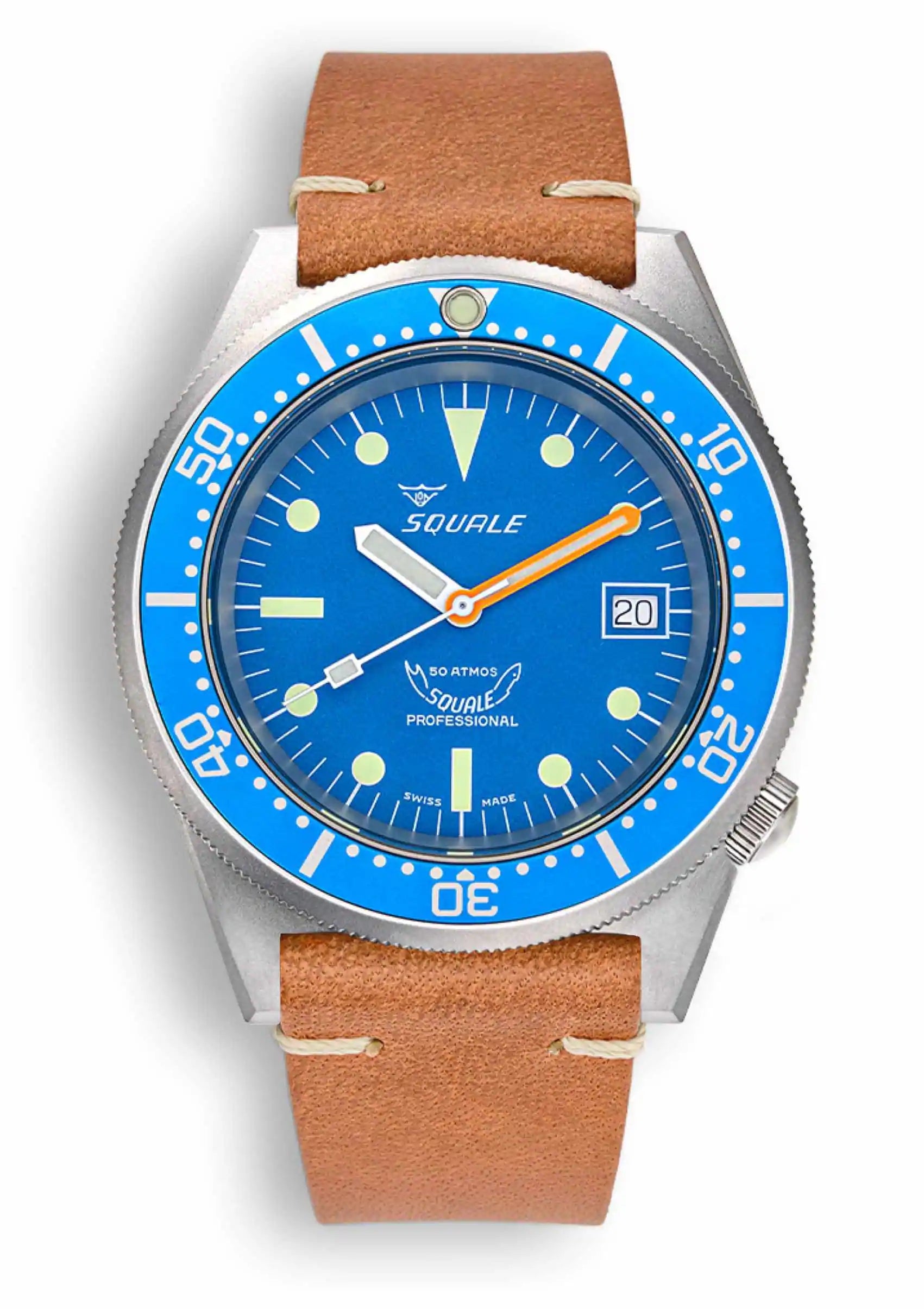 Lederband Braun