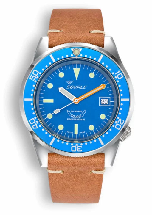 Lederband.Braun