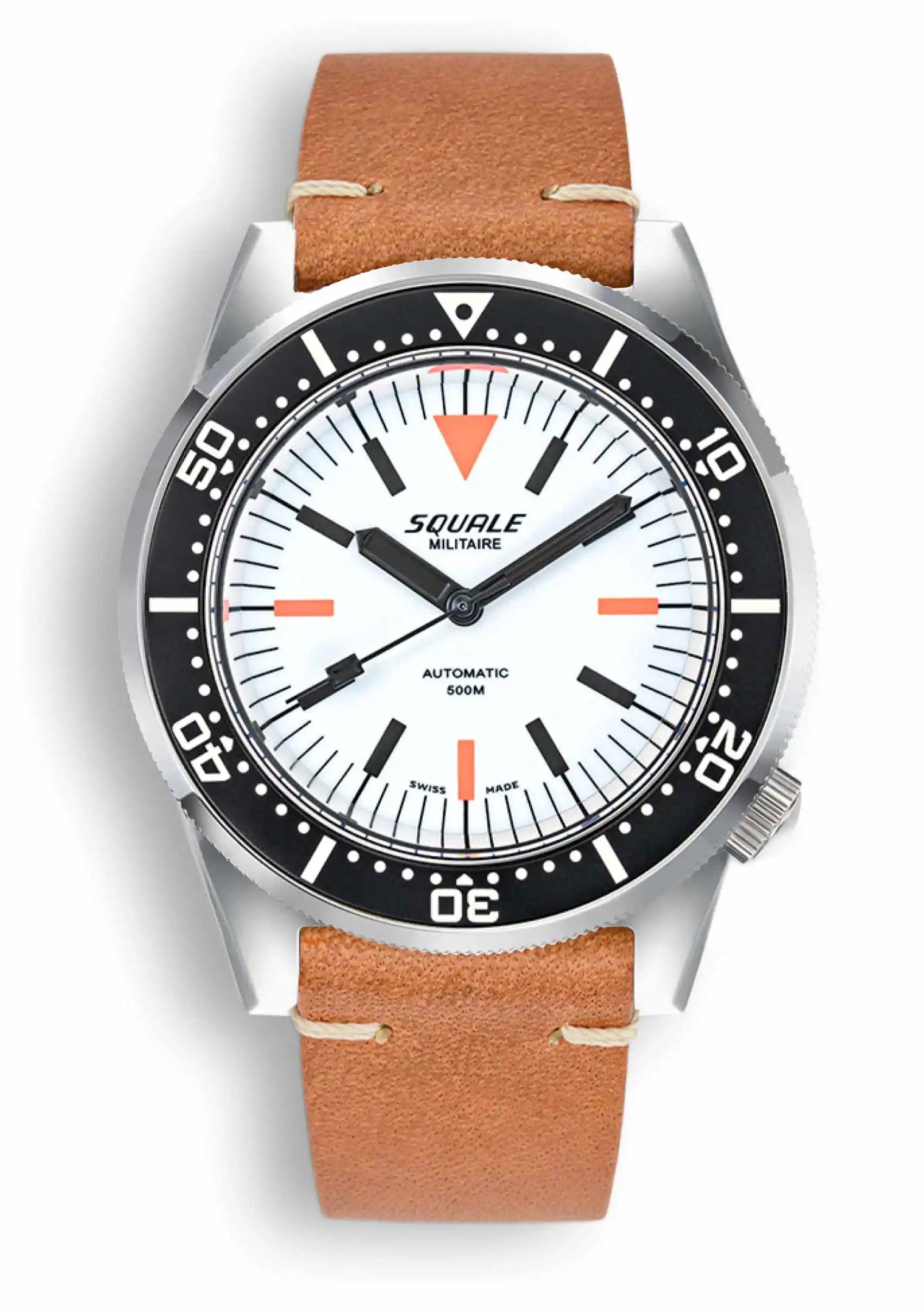 Lederband Braun