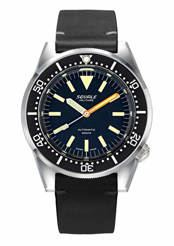 Squale 1521 Militaire - Polished Case 1521MIL