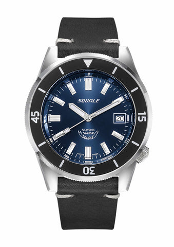 Squale 1521 50 Atmos Super - Blue