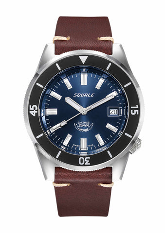 Squale 1521 50 Atmos Super - Blue