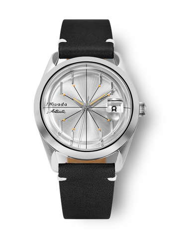 Nivada Grenchen Antarctic Spider 32023A