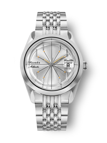 Nivada Grenchen Antarctic Spider 32023A