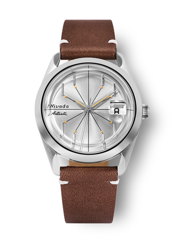 Nivada Grenchen Antarctic Spider 32023A