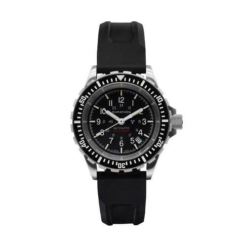 MARATHON 41mm GSAR Large Diver Automatic - WW194006SS