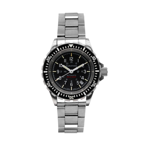 MARATHON 41mm GSAR Large Diver Automatic - WW194006SS