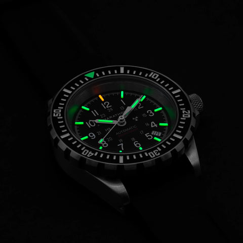 MARATHON 41mm GSAR Large Diver Automatic - WW194006SS