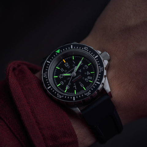MARATHON 41mm GSAR Large Diver Automatic - WW194006SS