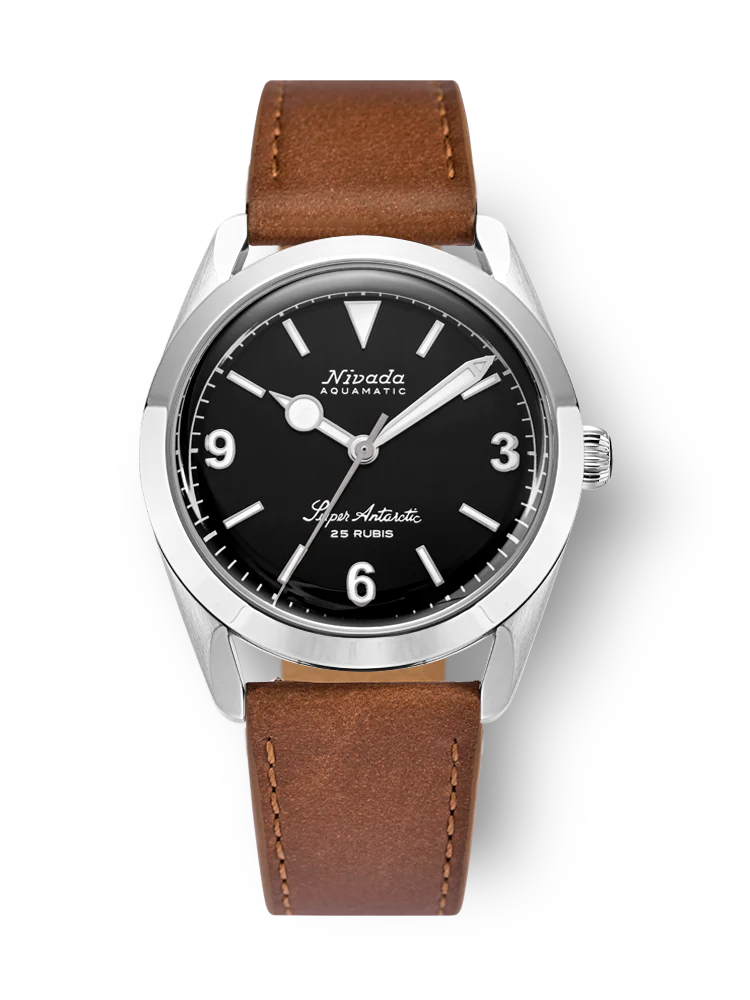 Lederband Braun