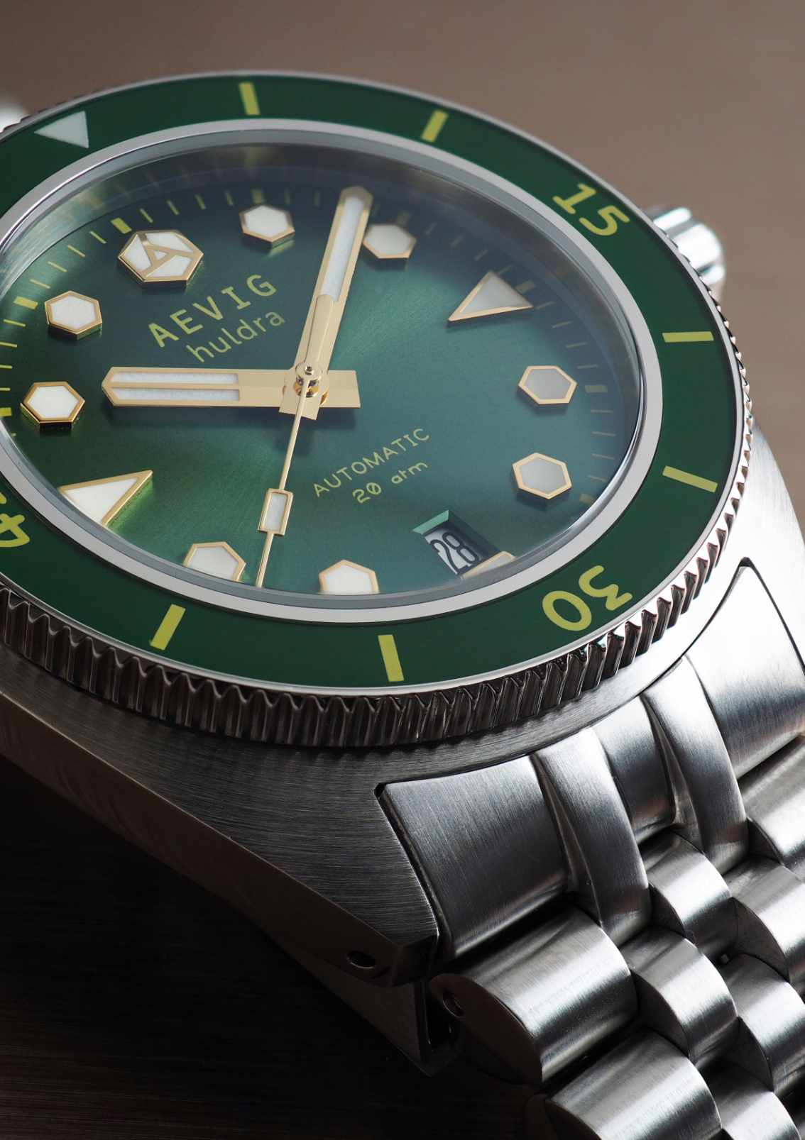 Aevig banner