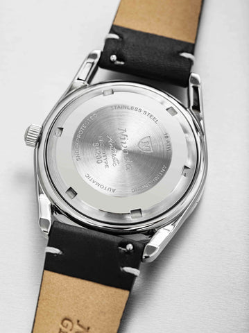 Nivada Grenchen Antarctic Spider Black 32072A