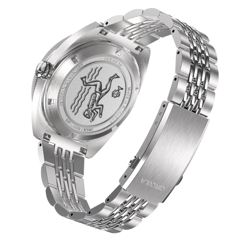 Circula  AquaSport II Original Dive Watch LE OUTLET