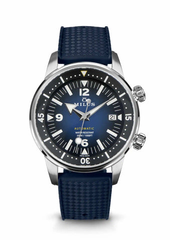 MILUS - Archimedes - Deep Blue