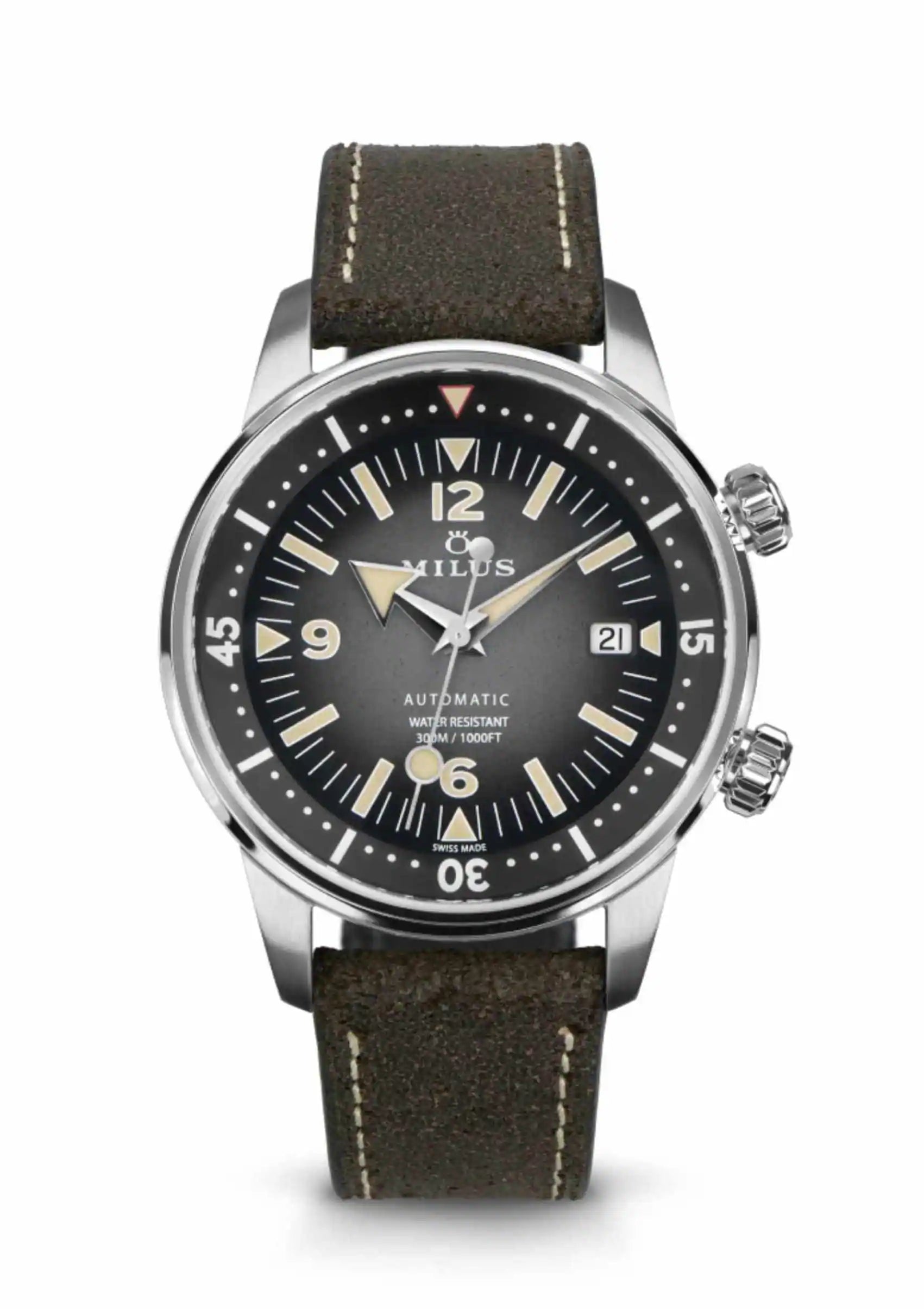 Lederband Braun