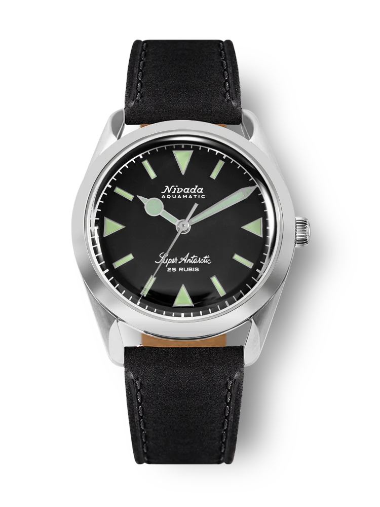 Lederband, Schwarz