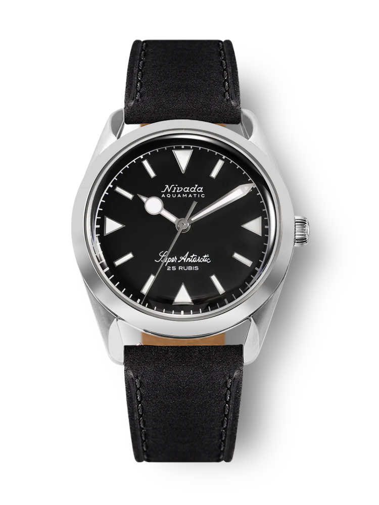 Lederband, Schwarz