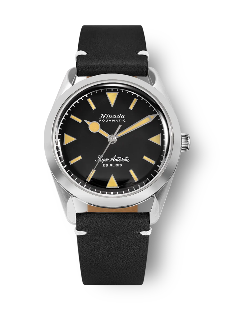 Leather strap 