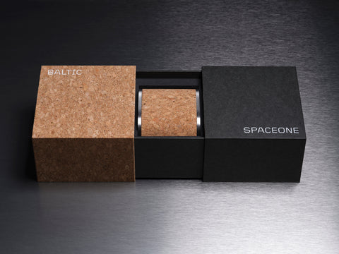 Baltic X SpaceOne Seconde Majeure Charbonné