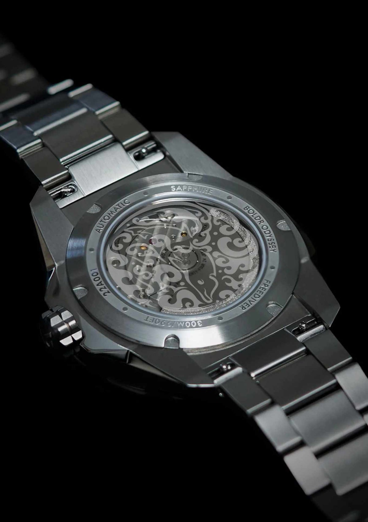 boldr-odyssey-44-freediver-gmt-black-green 6