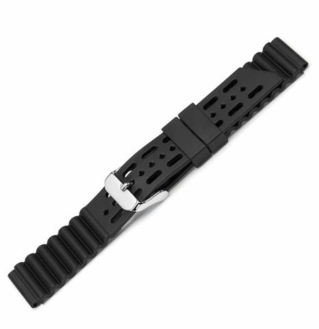 bonetto-cinturini-282-schwarz-20mm