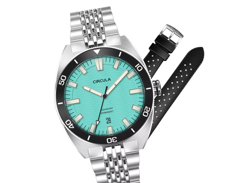 Circula-aquasport-ii-turquoise-dive-watch 22