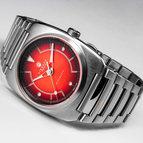 Direnzo DRZ02R Aerolite 2025 - Red